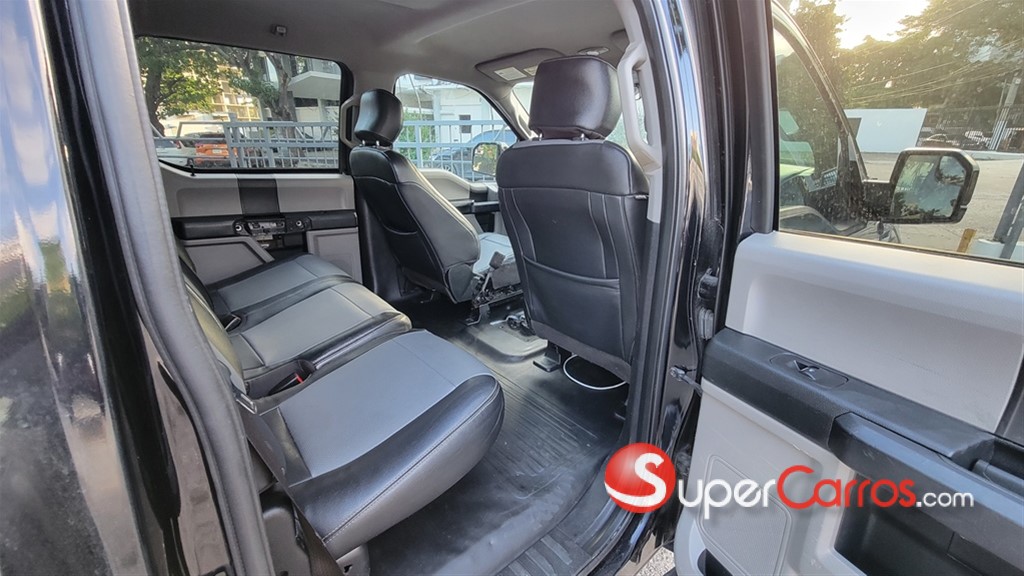 2018 Ford F 150 XL Ecoboost — foto 2 / 9