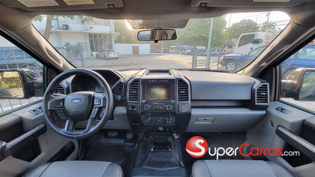 2018 Ford F 150 XL Ecoboost — foto 3 / 9