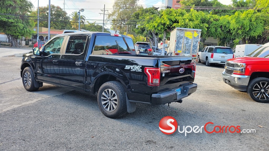 2018 Ford F 150 XL Ecoboost — foto 4 / 9