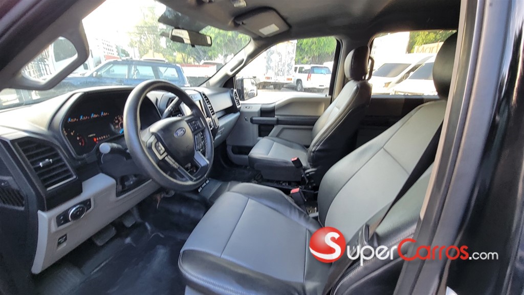 2018 Ford F 150 XL Ecoboost — foto 5 / 9