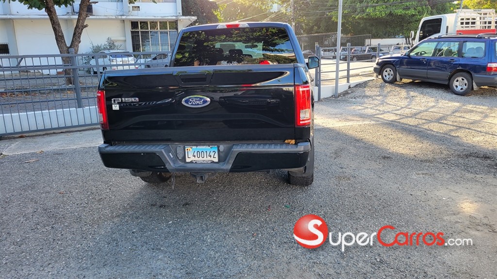 2018 Ford F 150 XL Ecoboost — foto 6 / 9
