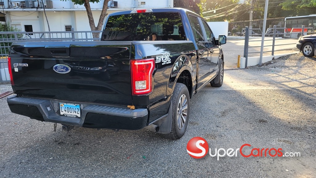 2018 Ford F 150 XL Ecoboost — foto 7 / 9