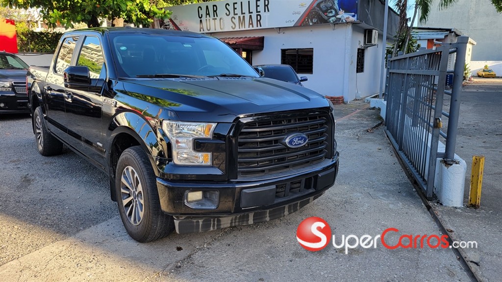 2018 Ford F 150 XL Ecoboost — foto 9 / 9