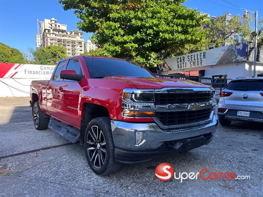 2018 Chevrolet Silverado LT — foto 12 / 12