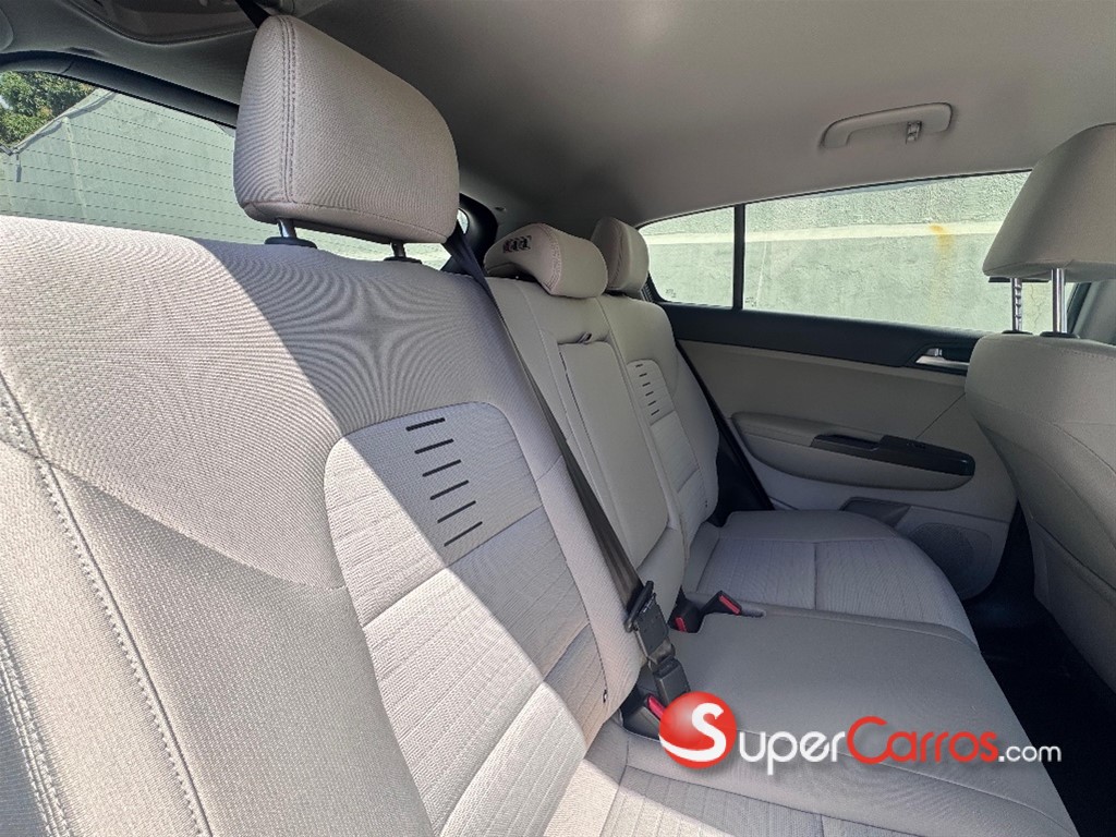 2020 Kia Sportage LX — foto 7 / 9