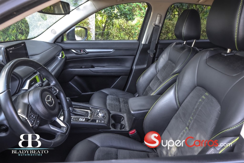 2024 Mazda CX-5 GS — foto 2 / 11