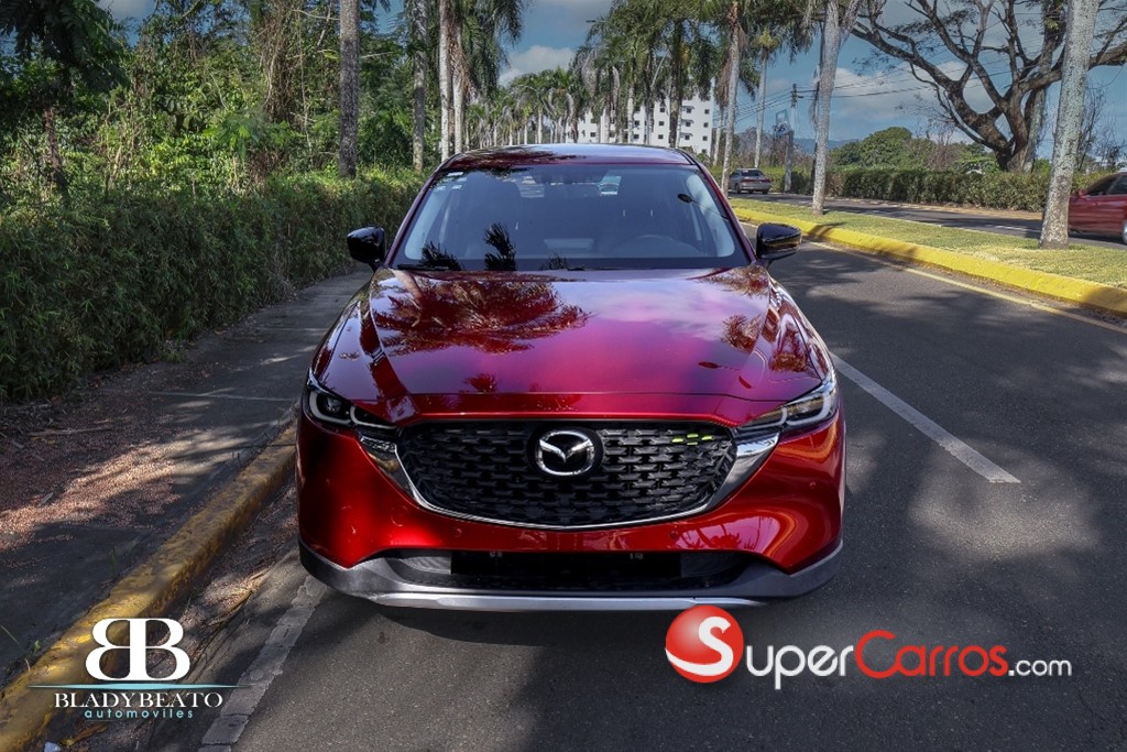 2024 Mazda CX-5 GS — foto 3 / 11