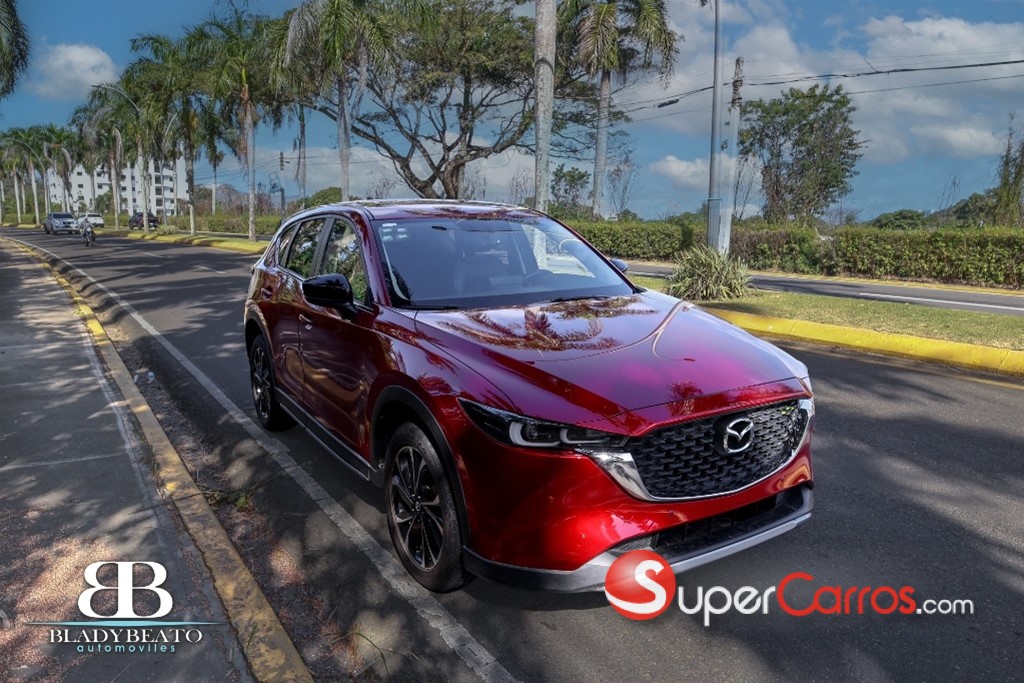 2024 Mazda CX-5 GS — foto 4 / 11