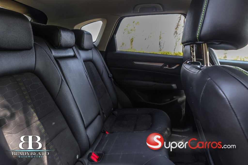 2024 Mazda CX-5 GS — foto 6 / 11