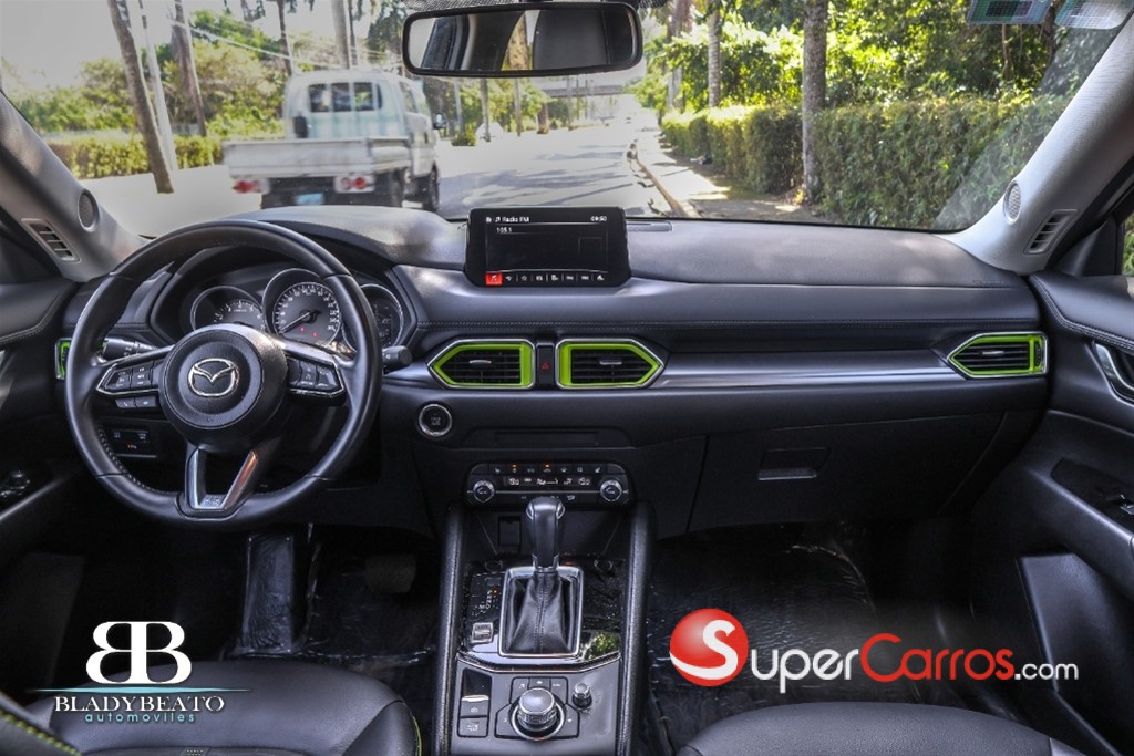 2024 Mazda CX-5 GS — foto 8 / 11