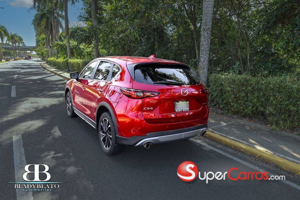 2024 Mazda CX-5 GS — foto 11 / 11