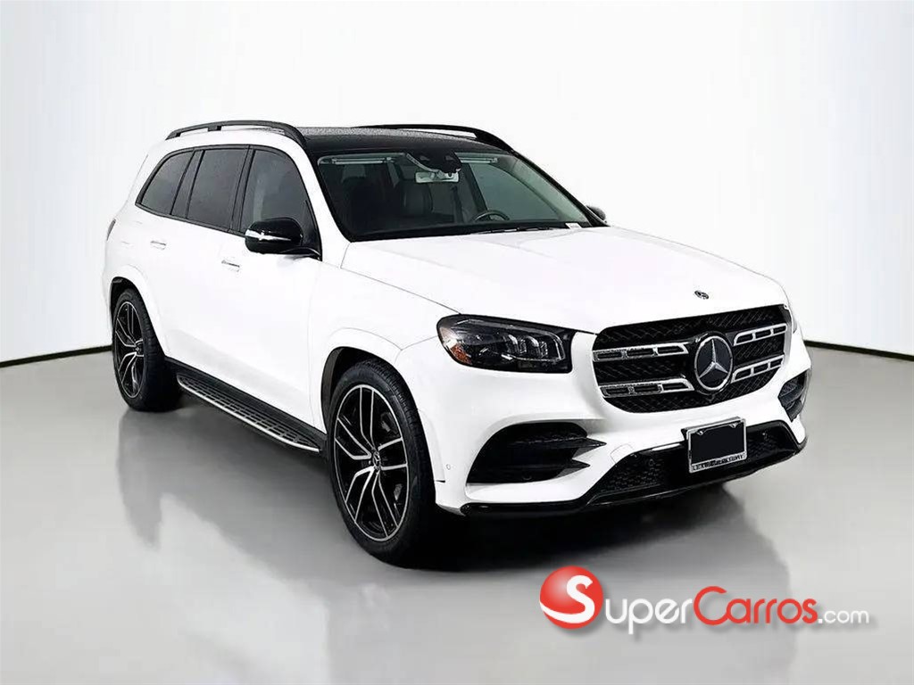 2021 Mercedes-Benz Clase GLS 580 4MATIC AMG