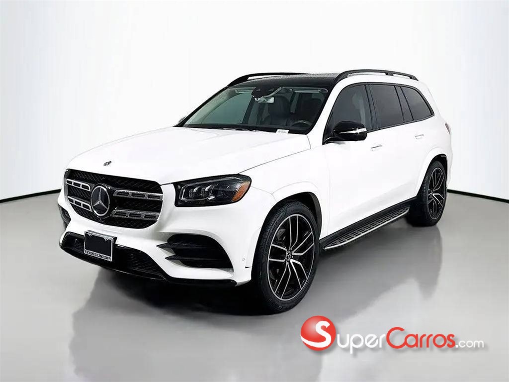 2021 Mercedes-Benz Clase GLS 580 4MATIC AMG — foto 2 / 12