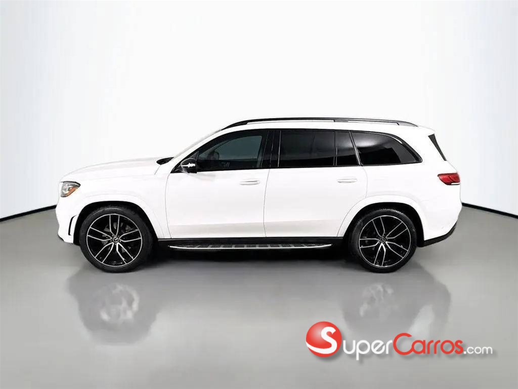 2021 Mercedes-Benz Clase GLS 580 4MATIC AMG — foto 3 / 12