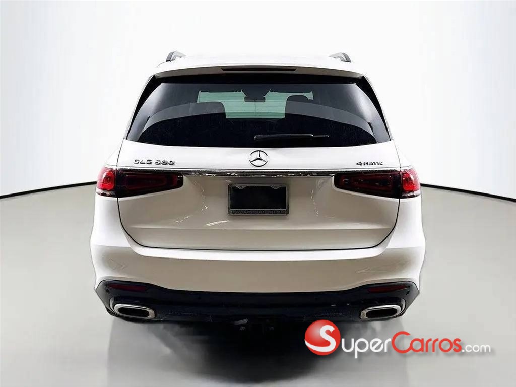 2021 Mercedes-Benz Clase GLS 580 4MATIC AMG — foto 4 / 12