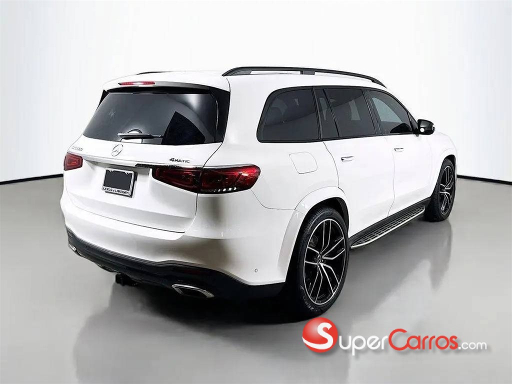 2021 Mercedes-Benz Clase GLS 580 4MATIC AMG — foto 5 / 12