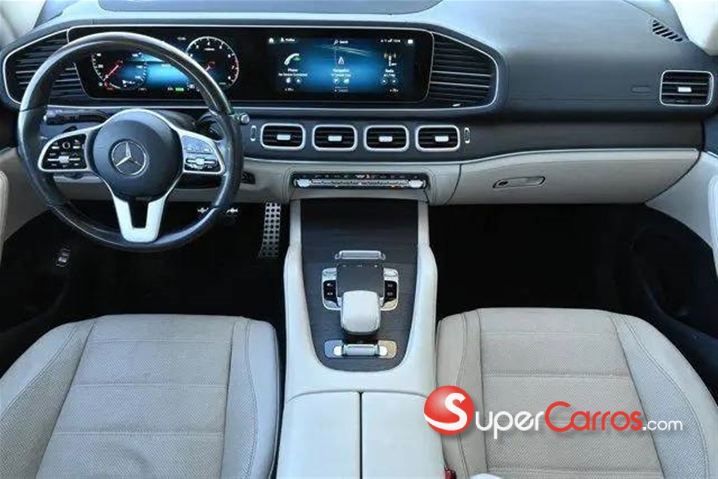 2021 Mercedes-Benz Clase GLS 580 4MATIC AMG — foto 6 / 12