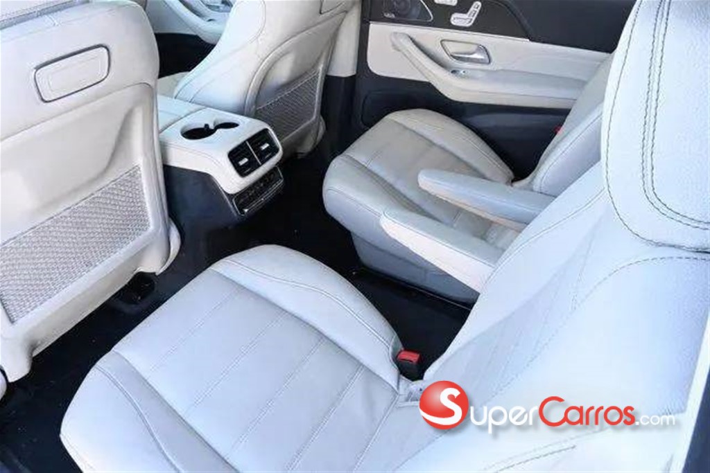 2021 Mercedes-Benz Clase GLS 580 4MATIC AMG — foto 9 / 12