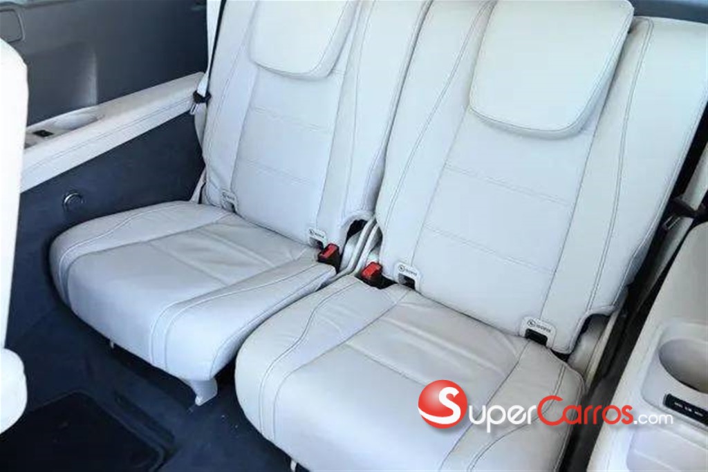 2021 Mercedes-Benz Clase GLS 580 4MATIC AMG — foto 10 / 12