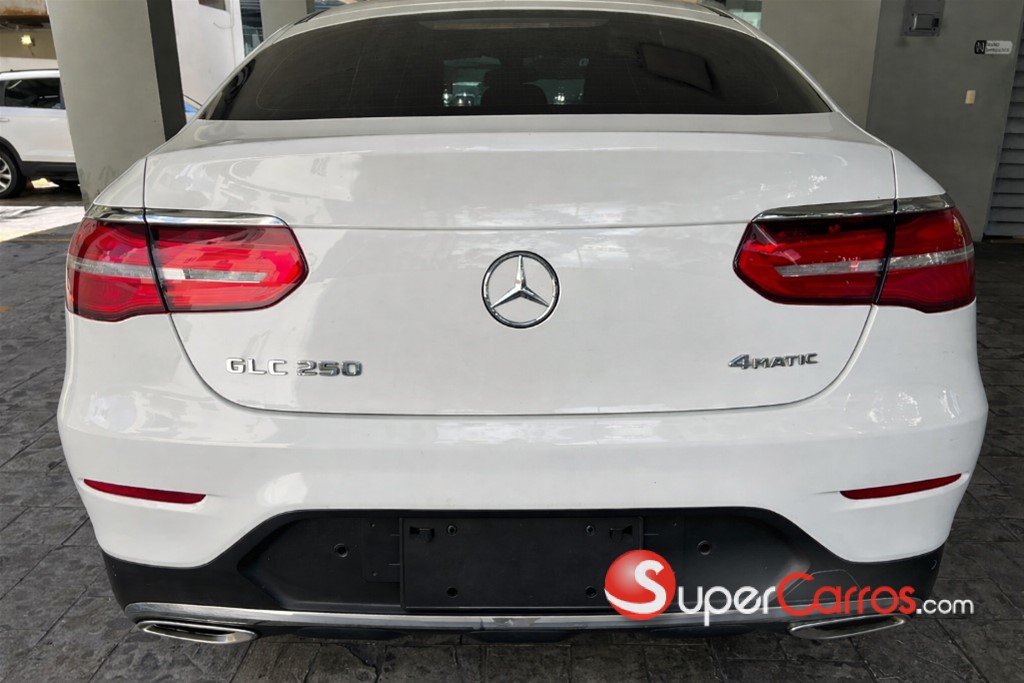 2019 Mercedes-Benz Clase GLC 250 4Matic Coupe — foto 5 / 9