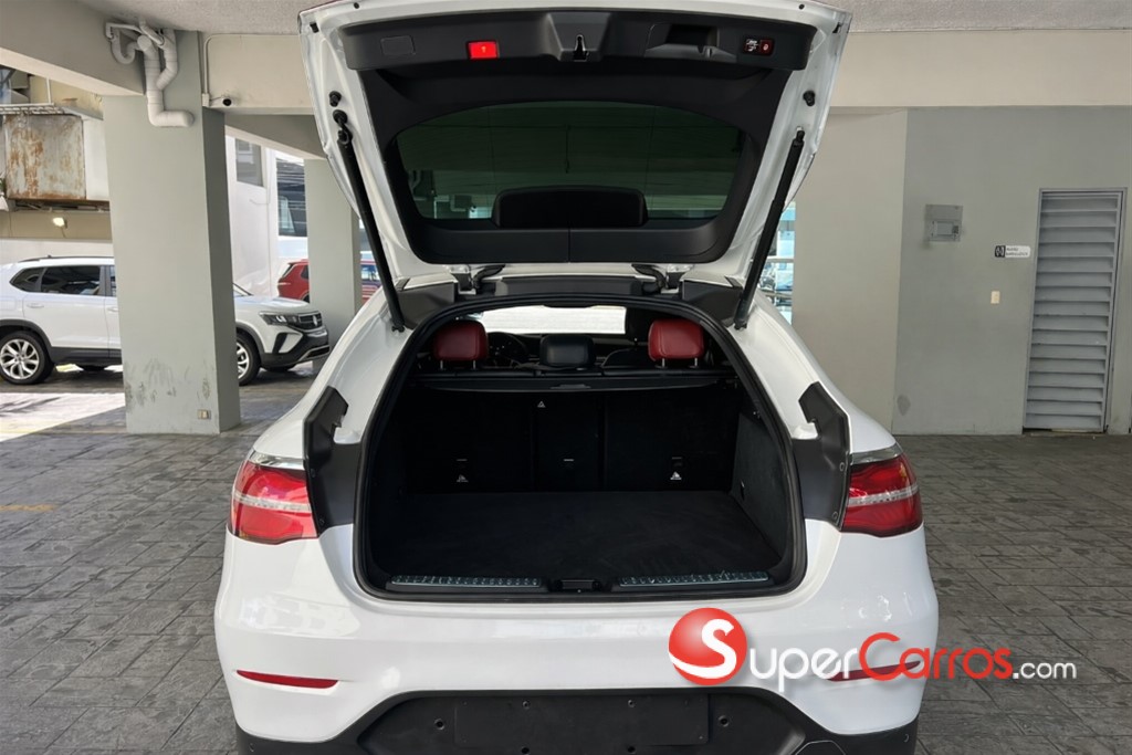 2019 Mercedes-Benz Clase GLC 250 4Matic Coupe — foto 6 / 9