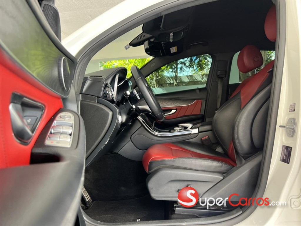 2019 Mercedes-Benz Clase GLC 250 4Matic Coupe — foto 7 / 9