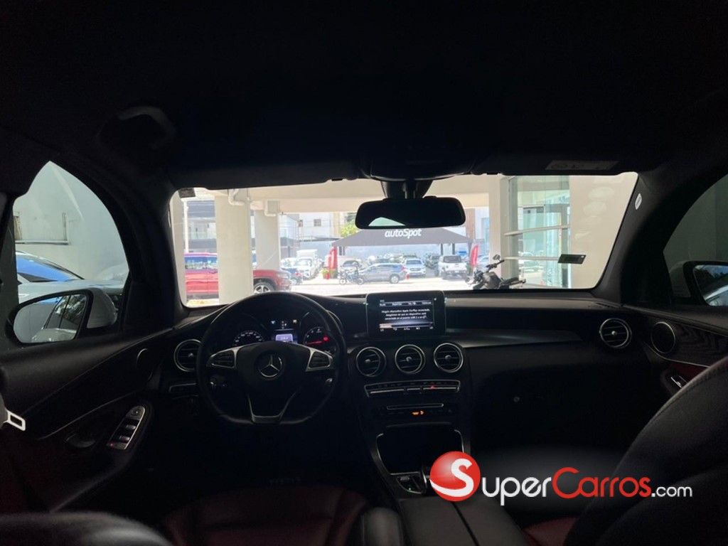 2019 Mercedes-Benz Clase GLC 250 4Matic Coupe — foto 8 / 9