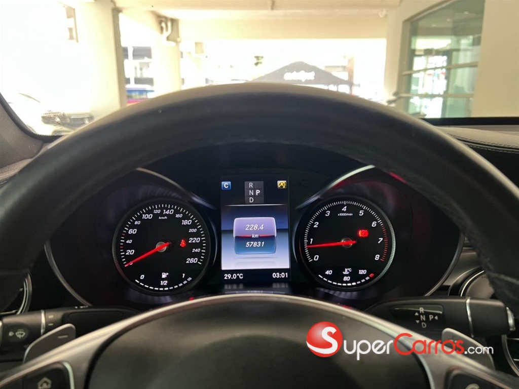 2019 Mercedes-Benz Clase GLC 250 4Matic Coupe — foto 9 / 9