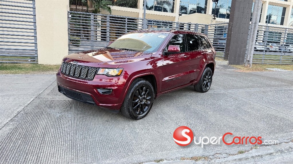 2021 Jeep Grand Cherokee Altitude