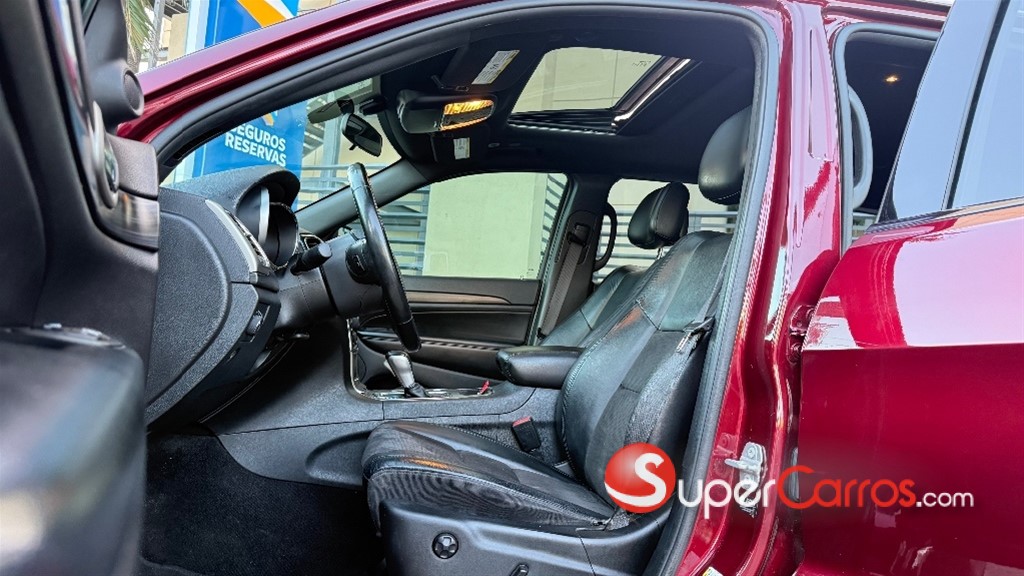 2021 Jeep Grand Cherokee Altitude — foto 4 / 10