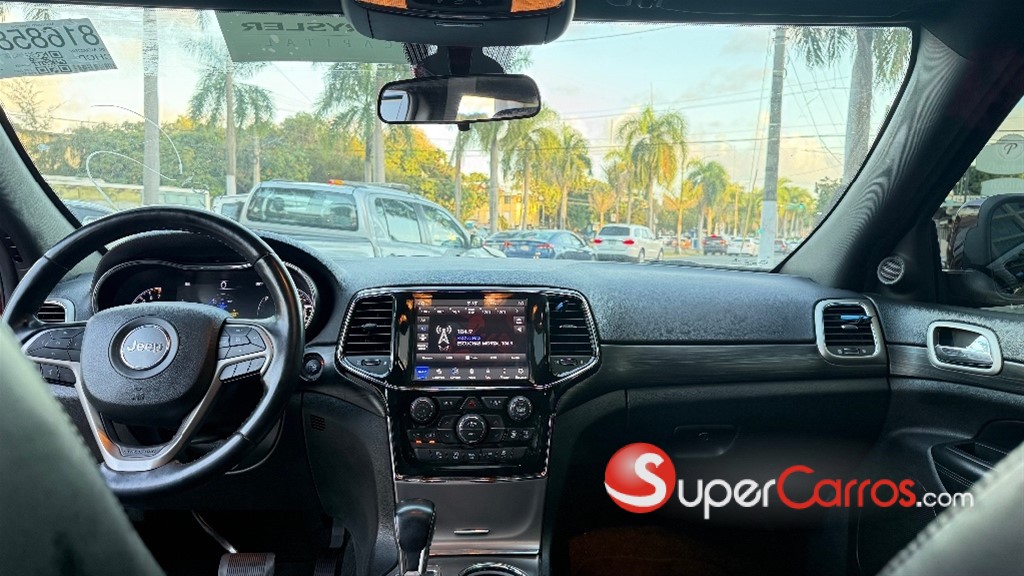 2021 Jeep Grand Cherokee Altitude — foto 6 / 10