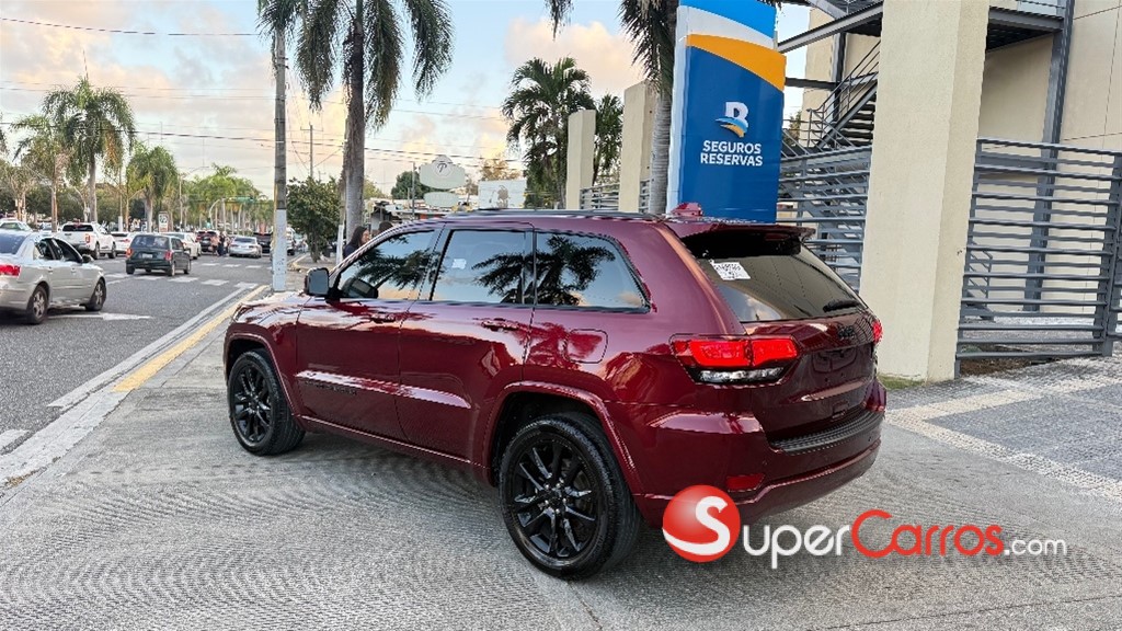 2021 Jeep Grand Cherokee Altitude — foto 10 / 10