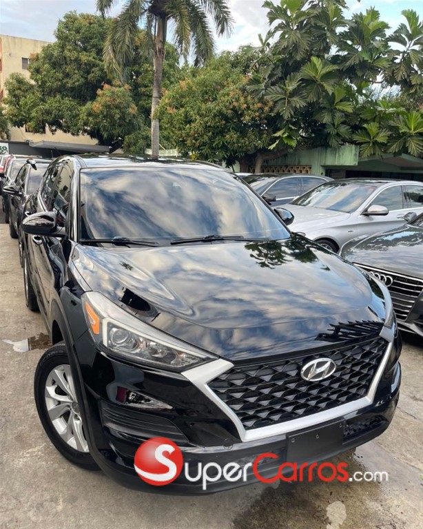2019 Hyundai Tucson
