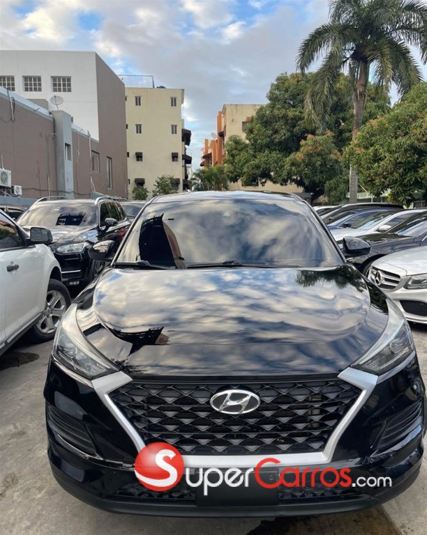 2019 Hyundai Tucson — foto 2 / 10