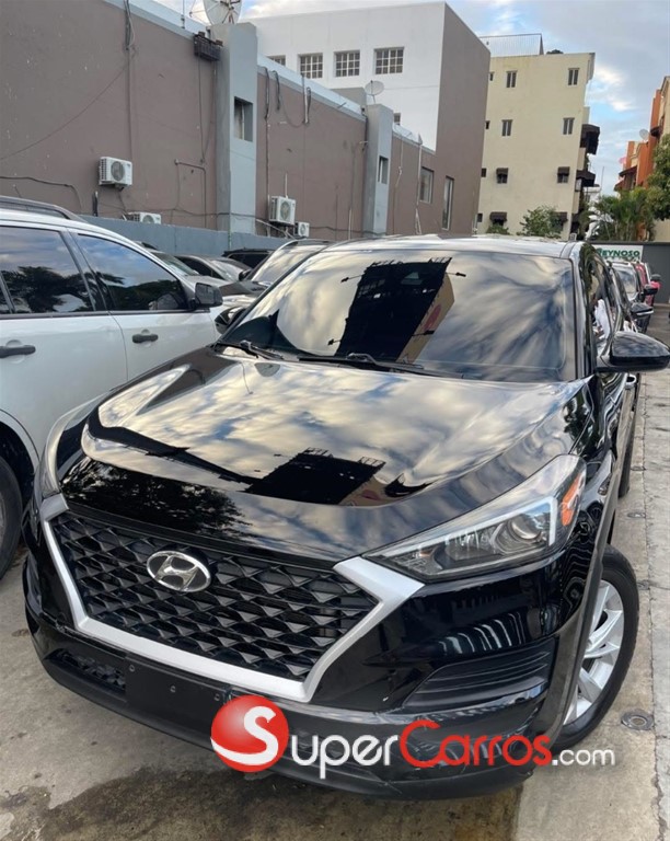2019 Hyundai Tucson — foto 3 / 10