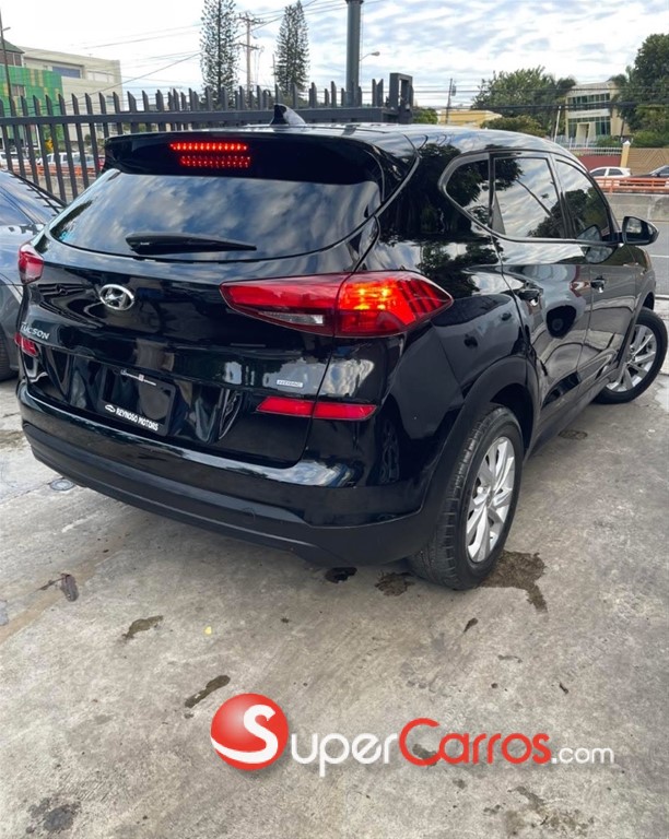 2019 Hyundai Tucson — foto 4 / 10