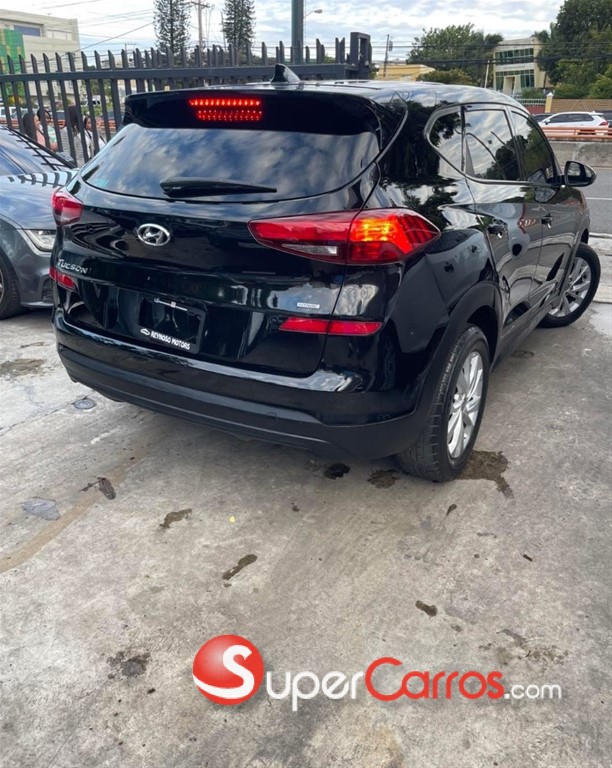 2019 Hyundai Tucson — foto 5 / 10