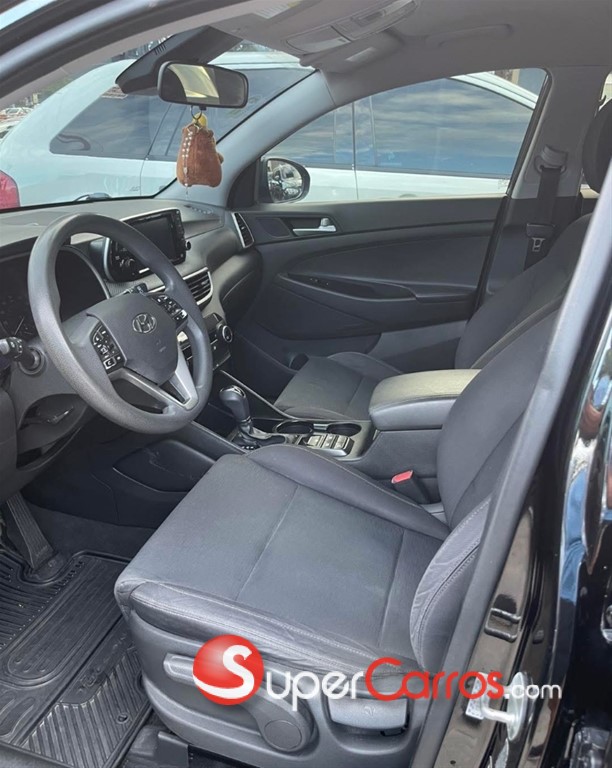 2019 Hyundai Tucson — foto 6 / 10