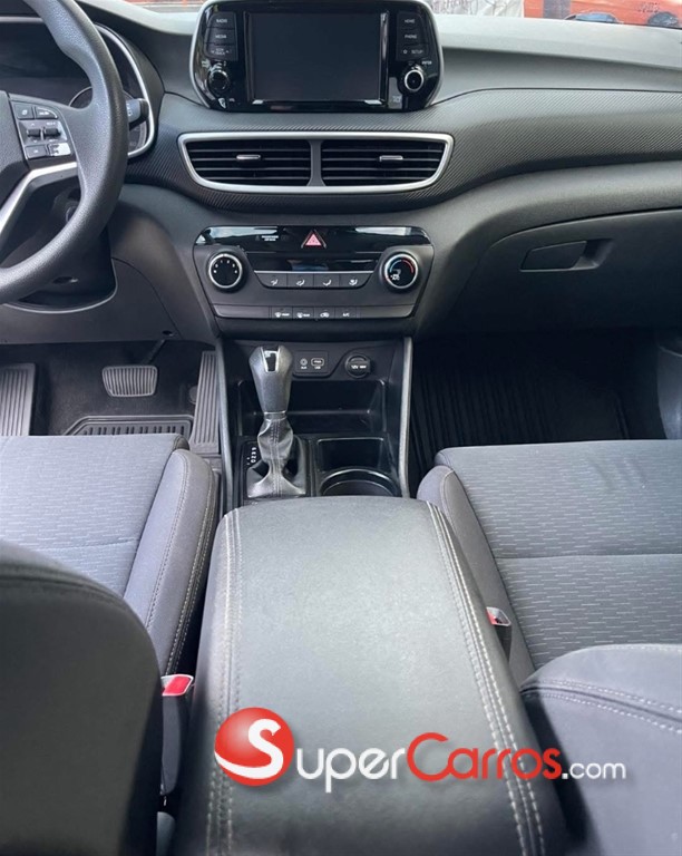 2019 Hyundai Tucson — foto 7 / 10