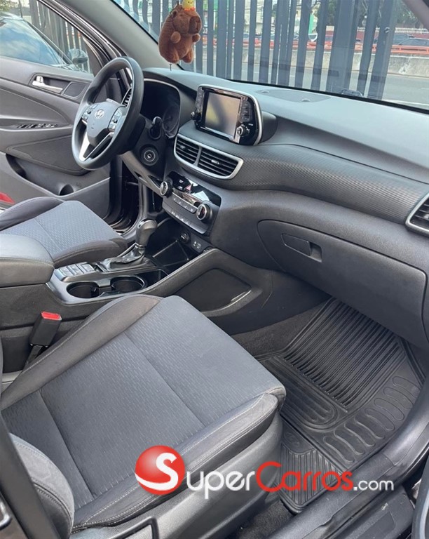 2019 Hyundai Tucson — foto 8 / 10