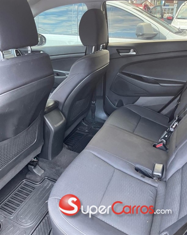 2019 Hyundai Tucson — foto 9 / 10