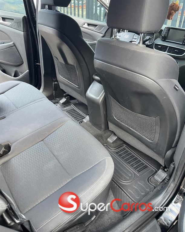 2019 Hyundai Tucson — foto 10 / 10