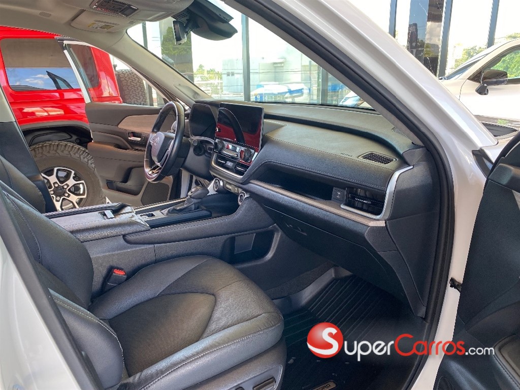 2024 Toyota Grand Highlander Limited — foto 11 / 12