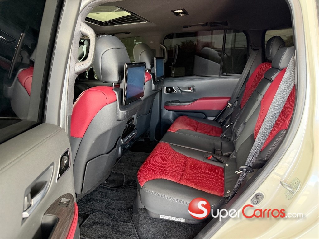 2022 Toyota Land Cruiser 300 VX-R — foto 6 / 10