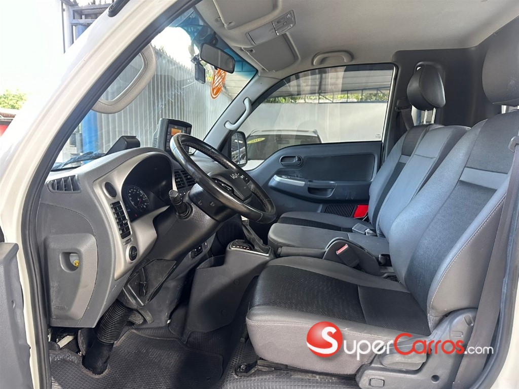 2022 Kia Bongo III — foto 3 / 9