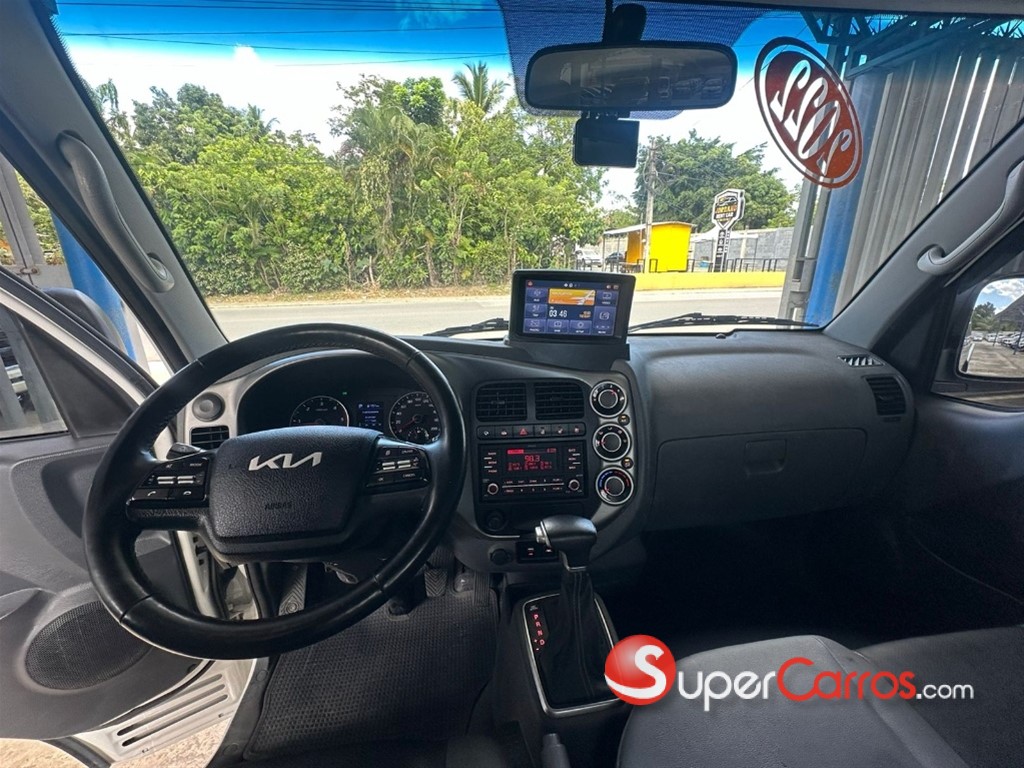 2022 Kia Bongo III — foto 5 / 9