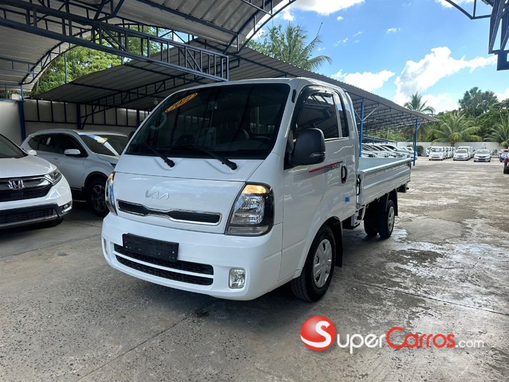 2022 Kia Bongo III — foto 6 / 9
