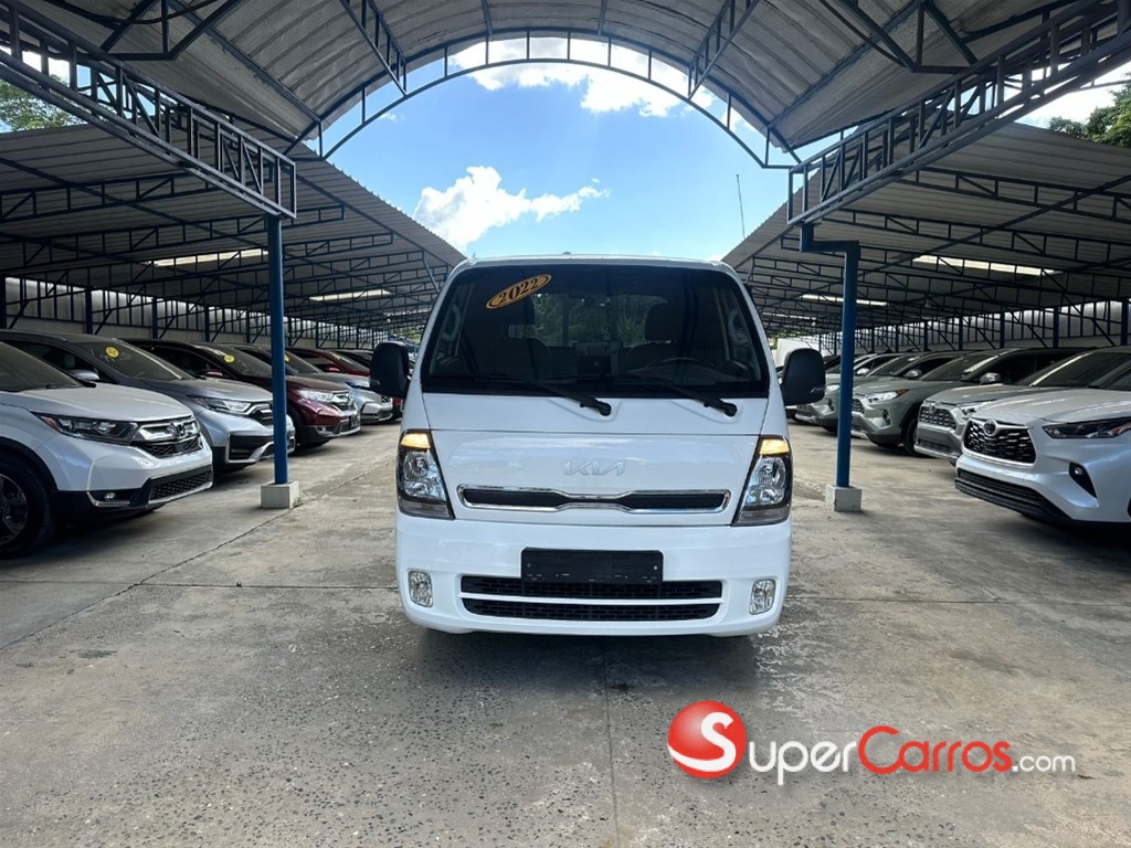 2022 Kia Bongo III — foto 8 / 9