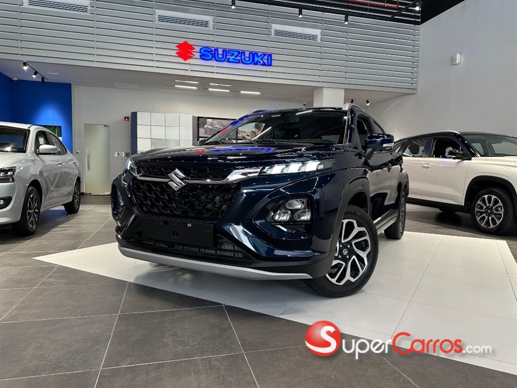 2026 Suzuki Fronx GLX — foto 2 / 6