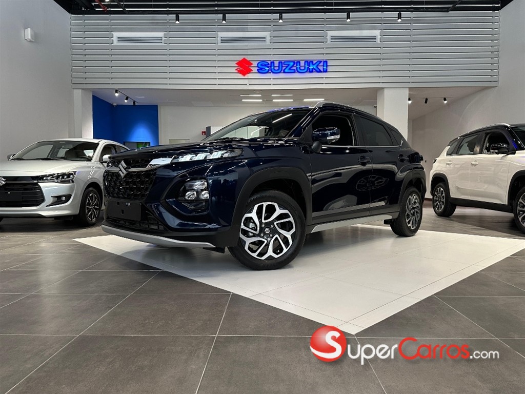 2026 Suzuki Fronx GLX — foto 5 / 6